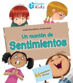Capa do artigo Un Monton De Sentimientos