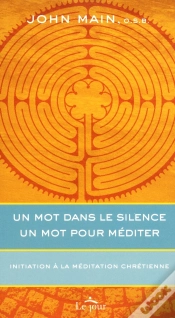 Capa do artigo Un Mot Dans Le Silence Un Mot Pour Mediter