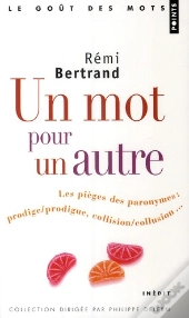 Un Mot Pour Un Autre