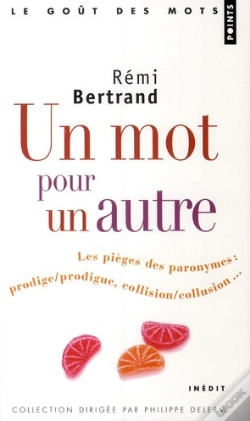 Capa do artigo Un Mot Pour Un Autre