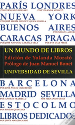 Capa do artigo Un Mundo De Libros