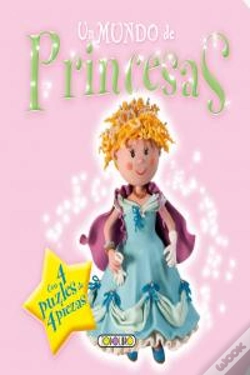 Capa do artigo Un Mundo De Princesas
