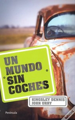 Capa do artigo Un Mundo Sin Coches