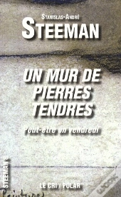 Un Mur De Pierres Tendres ; Peut-Être Un Vendredi