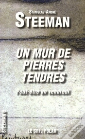 Capa do artigo Un Mur De Pierres Tendres ; Peut-Être Un Vendredi