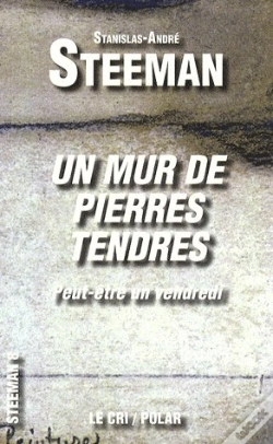Capa do artigo Un Mur De Pierres Tendres ; Peut-Être Un Vendredi