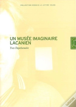 Capa do artigo Un Musée Imaginaire Lacanien