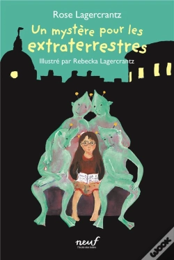 Capa do artigo Un Mystere Pour Les Extra-Terrestres