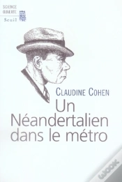 Capa do artigo Un Néandertalien Dans Le Métro