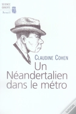 Capa do artigo Un Néandertalien Dans Le Métro