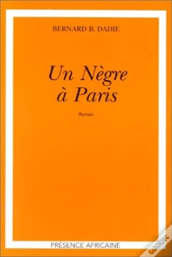 Capa do artigo Un Negre A Paris