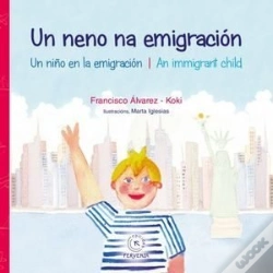 Capa do artigo Un Neno Na Emigración