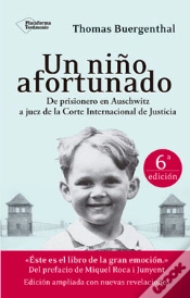 Capa do artigo Un Niño Afortunado
