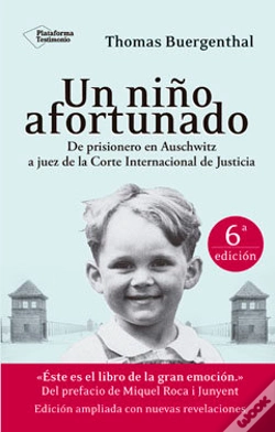 Capa do artigo Un Niño Afortunado