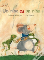 Capa do artigo Un Niûo Es Un Niûo. Lecturas