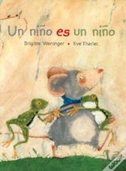 Capa do artigo Un Niûo Es Un Niûo. Lecturas