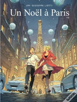 Capa do artigo Un Noël À Paris Tome 1