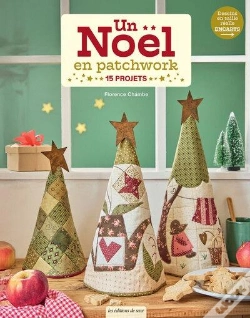 Capa do artigo Un Noël En Patchwork : 15 Projets