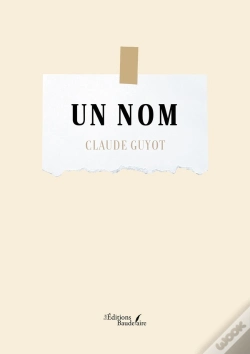 Capa do artigo Un Nom