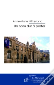 Capa do artigo Un Nom Dur À Porter
