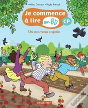 Capa do artigo Un Nouveau Copain : Nouvelle Édition Brochée