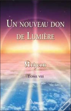 Capa do artigo Un Nouveau Don De Lumière T.8