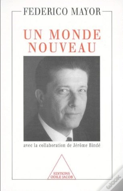 Capa do artigo Un Nouveau Monde