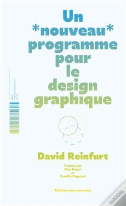 Capa do artigo Un Nouveau Programme Pour Le Design Graphique