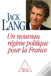 Capa do artigo Un Nouveau Régime Politique Pour La France