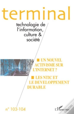 Capa do artigo Un Nouvel Activisme Sur L'Internet ? Les Ntic Et Le Développement Durable