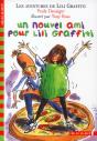 Un Nouvel Ami Pour Lili Graffiti - Preview