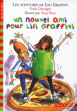 Capa do artigo Un Nouvel Ami Pour Lili Graffiti