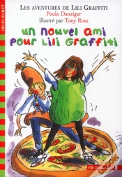 Capa do artigo Un Nouvel Ami Pour Lili Graffiti