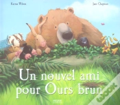 Capa do artigo Un Nouvel Ami Pour Ours Brun