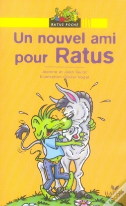 Capa do artigo Un Nouvel Ami Pour Ratus