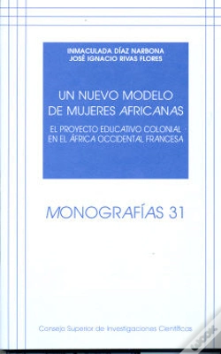 Capa do artigo Un Nuevo Modelo De Mujeres Africanas