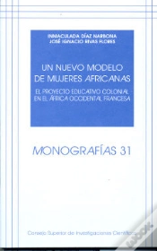 Capa do artigo Un Nuevo Modelo De Mujeres Africanas