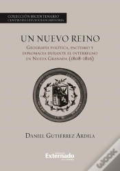 Capa do artigo Un Nuevo Reino.