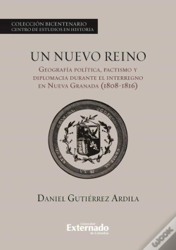 Capa do artigo Un Nuevo Reino.