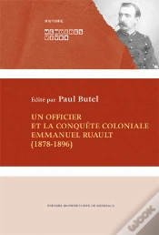 Capa do artigo Un Officier Et La Conquête Coloniale. Emmanuel Ruault 1878-1896
