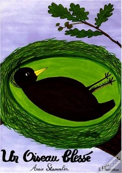 Capa do artigo Un Oiseau Blesse