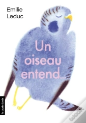 Capa do artigo Un Oiseau Entend