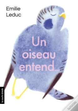 Capa do artigo Un Oiseau Entend