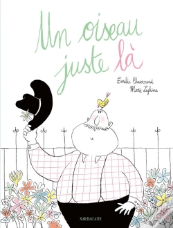 Capa do artigo Un Oiseau Juste Là