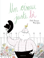 Capa do artigo Un Oiseau Juste Là