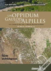 Un Oppidum Gaulois Des Alpilles