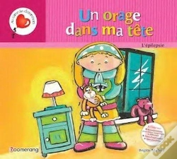 Capa do artigo Un Orage Dans Ma Tete (Cartonne)