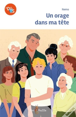 Capa do artigo Un Orage Dans Ma Tête