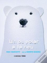 Un Os Polar A La Neu
