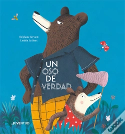 Capa do artigo Un Oso De Verdad